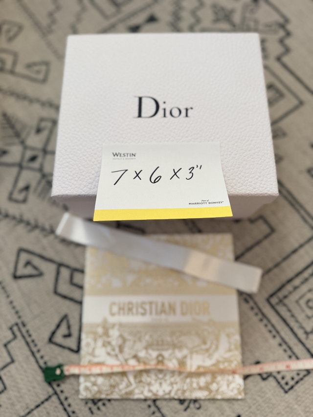 Various Luxury Brand Boxes - photo 5