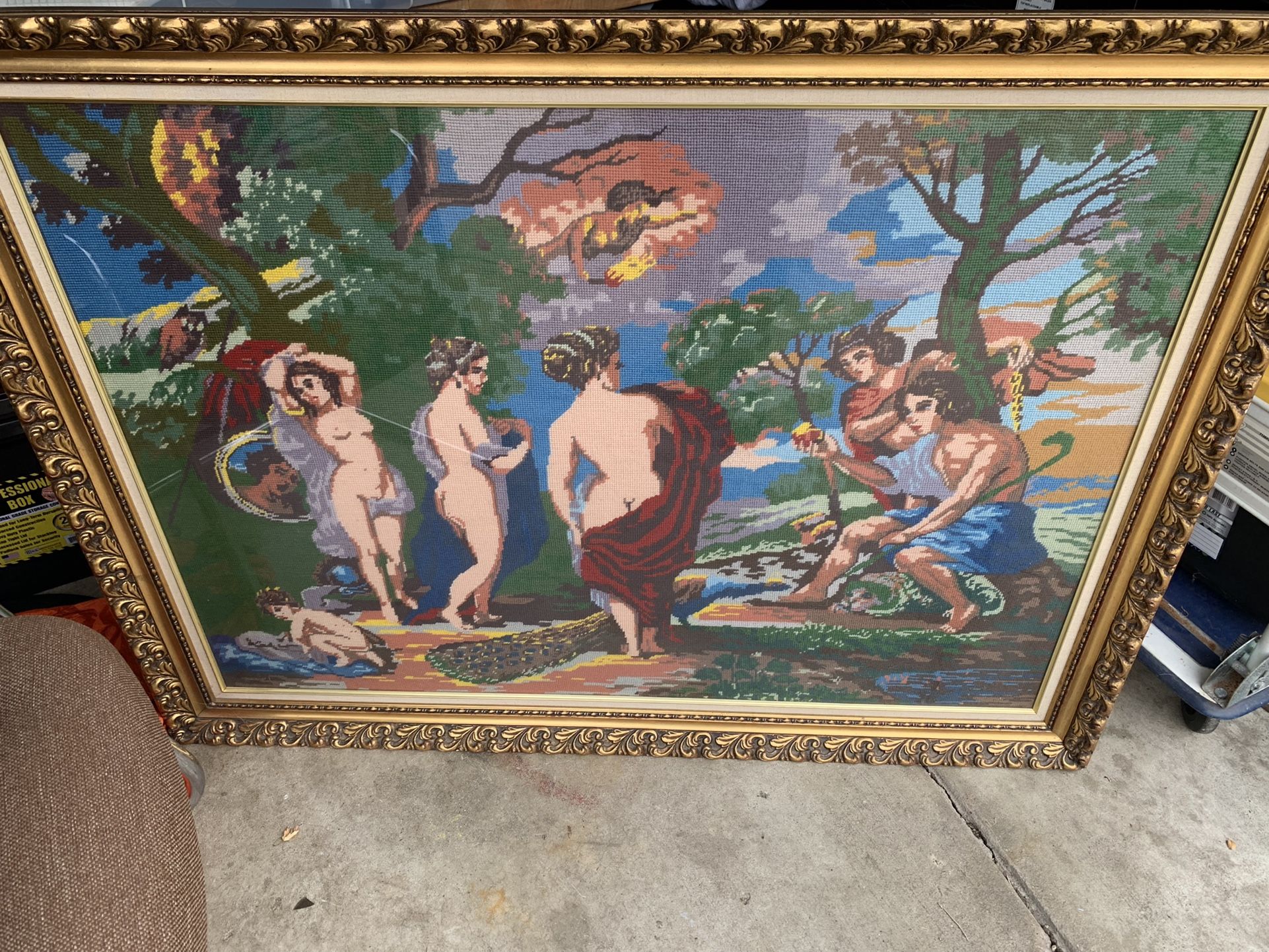 Large Wall Art (up to 60in.)
