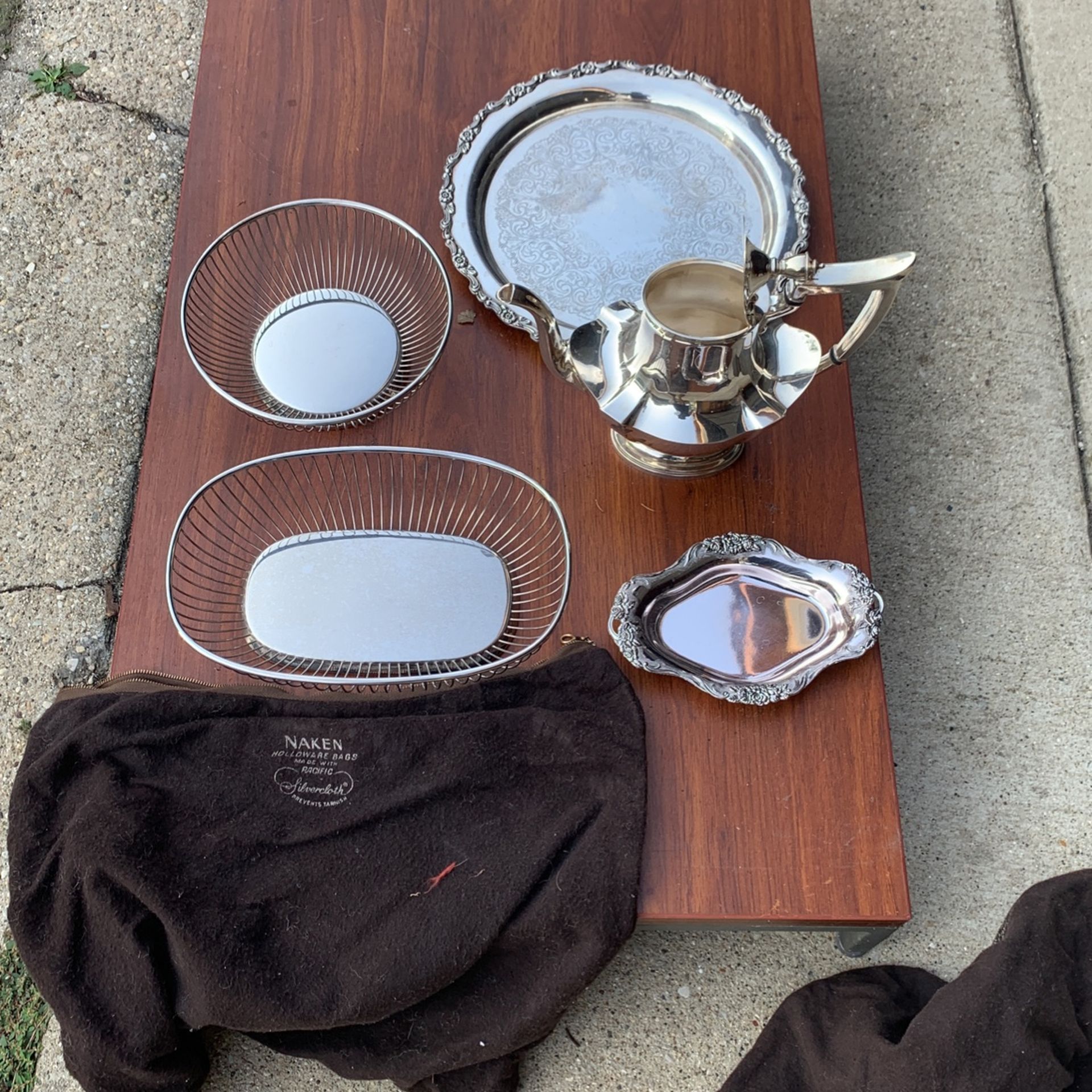 Silver Sets