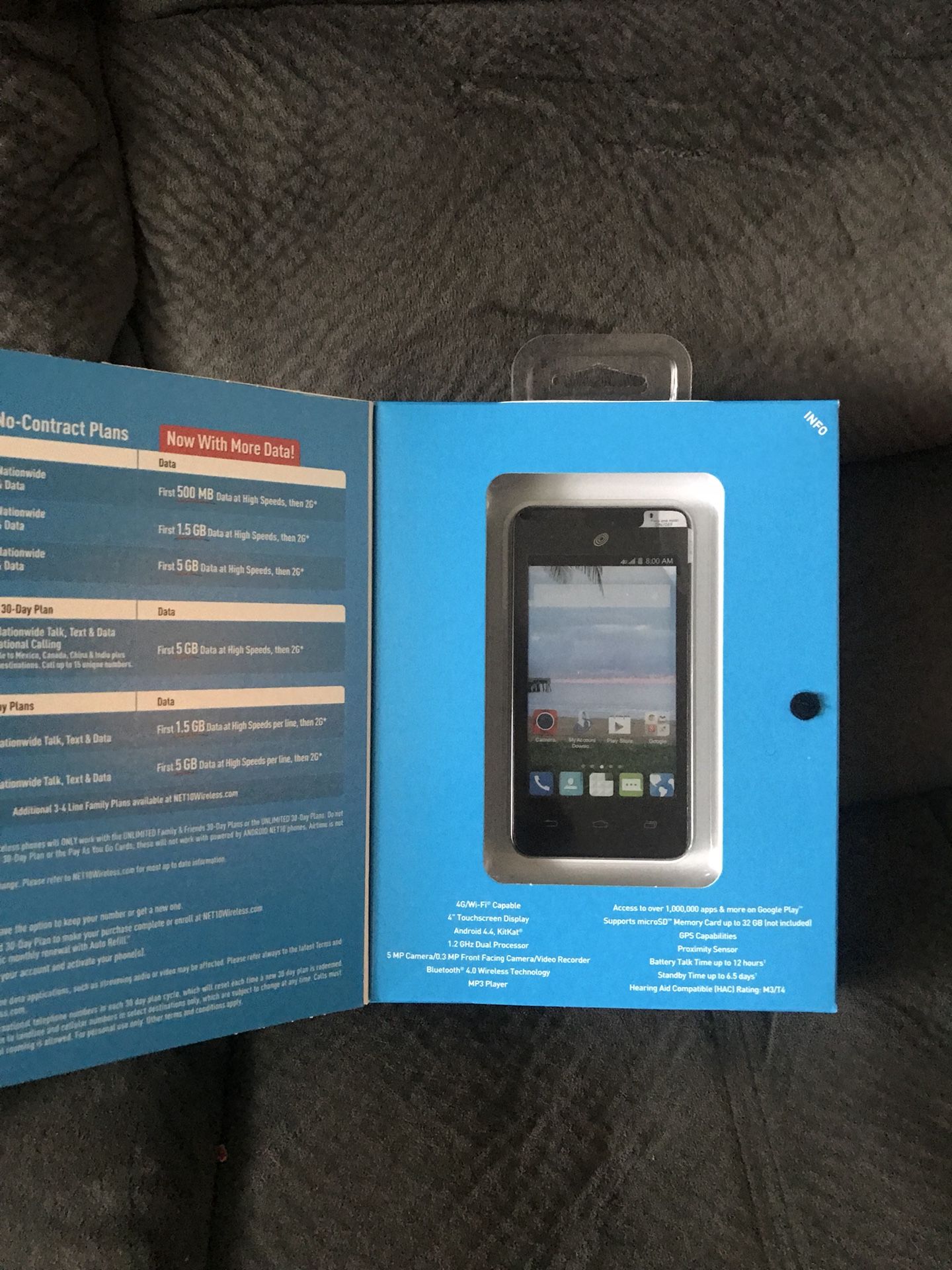 Net10 Wireless Phone LTE - photo 2