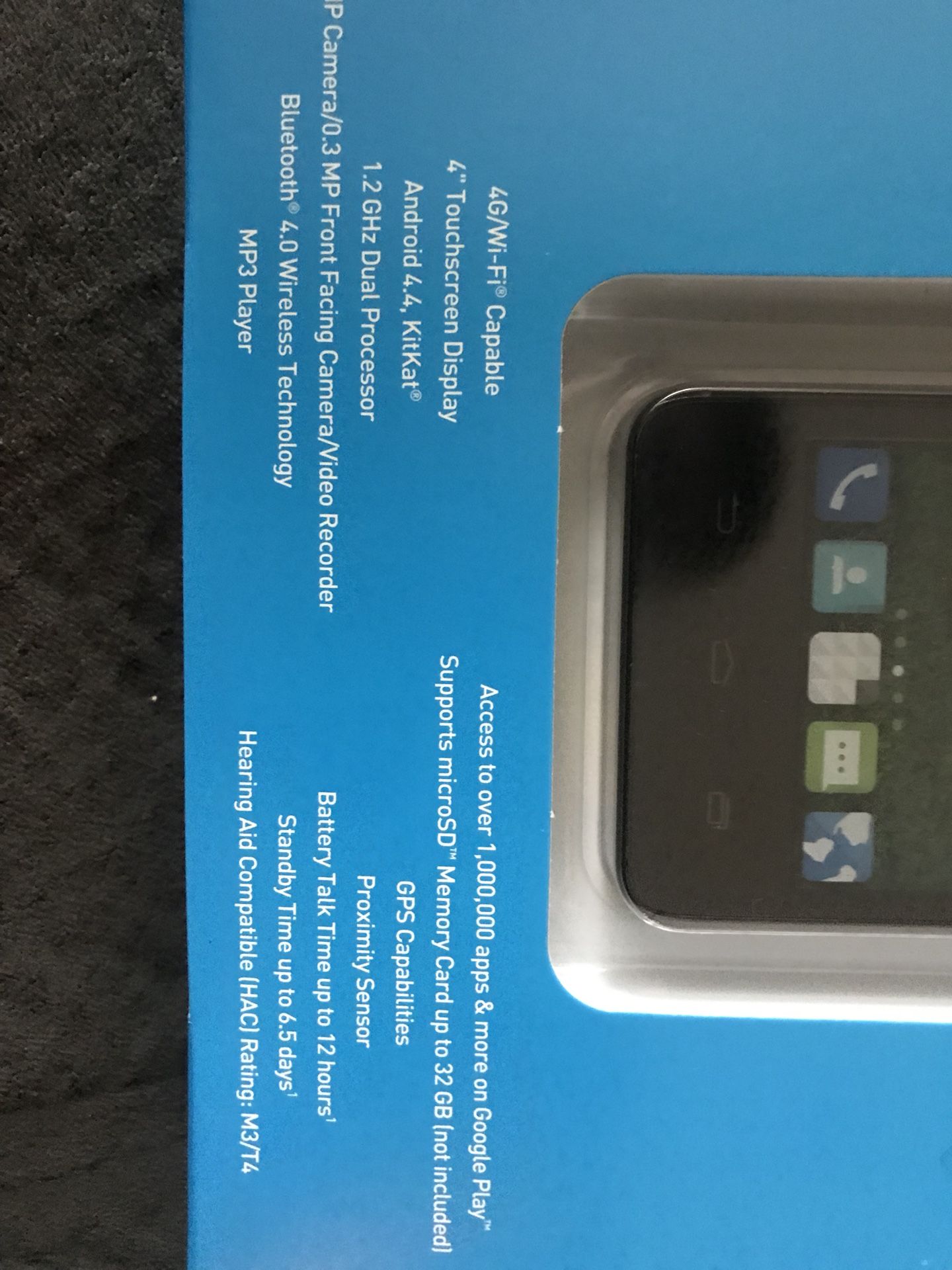 Net10 Wireless Phone LTE - photo 4