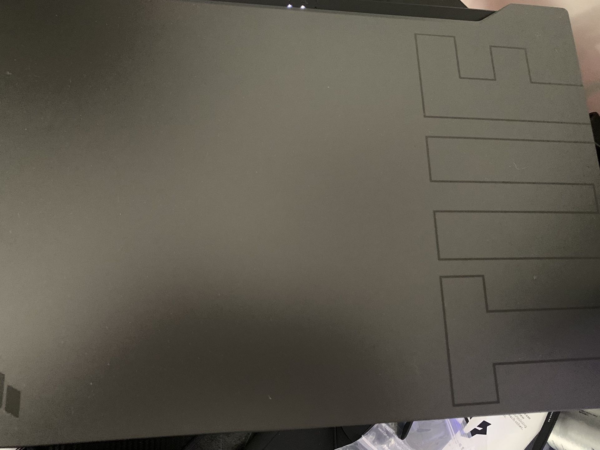 Asus TUF Laptop RTX 3060 - photo 2