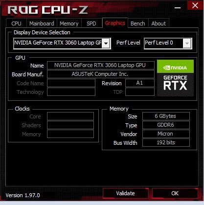 Asus TUF Laptop RTX 3060 - photo 5