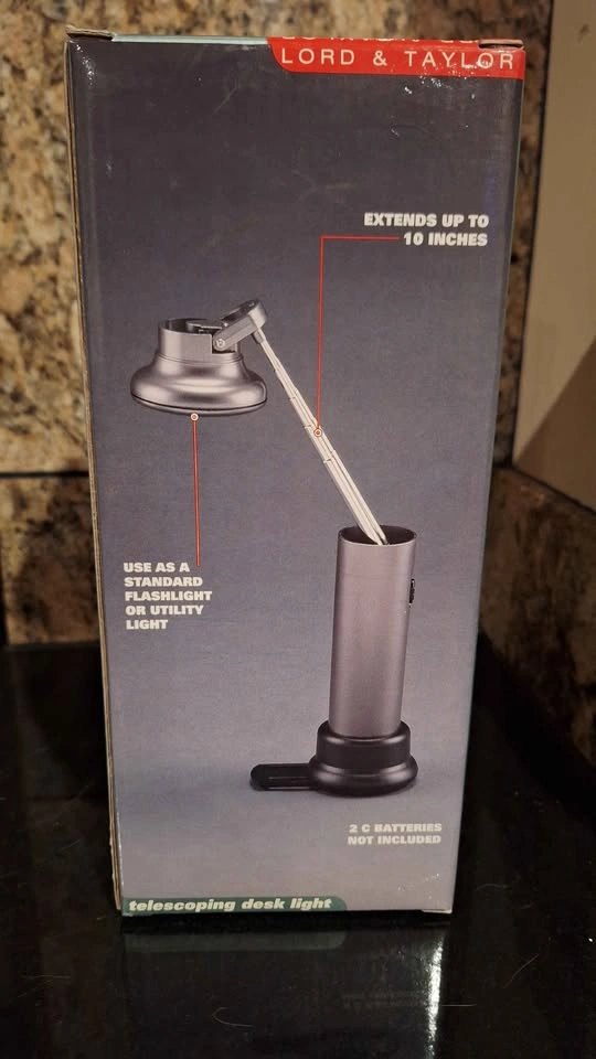Telescoping Desk Light - photo 2