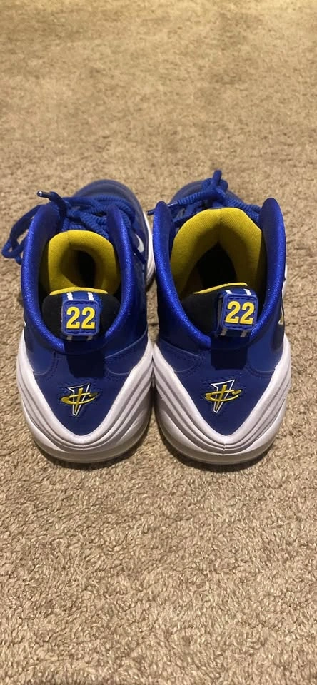 Nike Air Penny 5 Men's Size 8 - photo 2