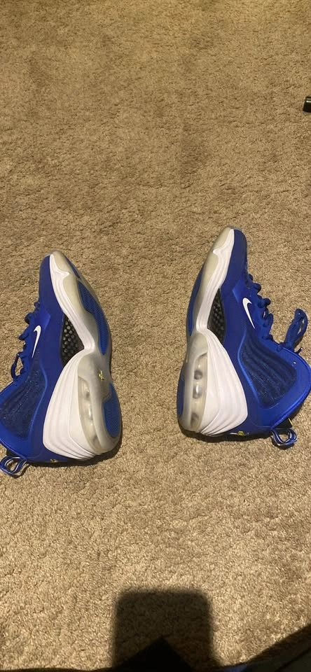 Nike Air Penny 5 Men's Size 8 - photo 3