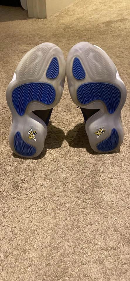 Nike Air Penny 5 Men's Size 8 - photo 4