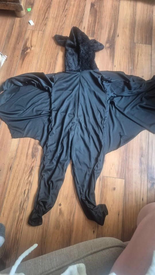 Bat Costume for Kids medium - photo 2