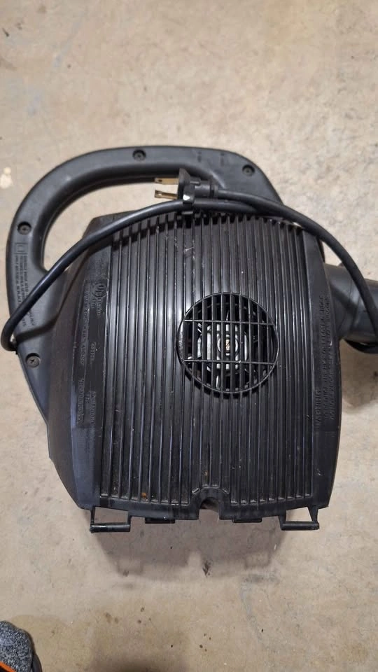 Craftsman Leaf Blower - photo 3