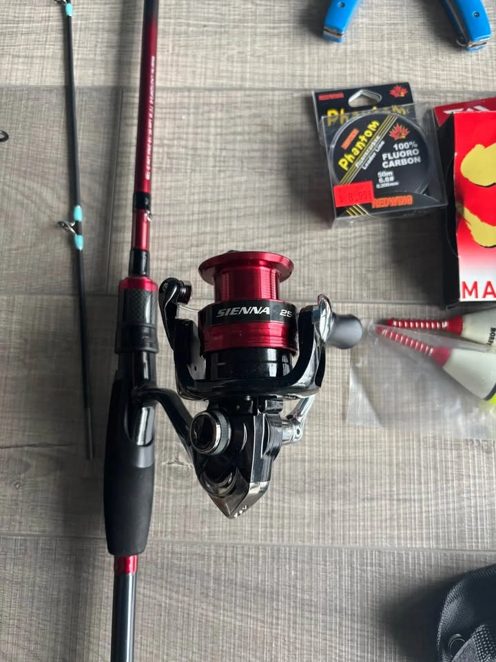 Fishing Combo (Rods and Baits) MOVING SALE - photo 3