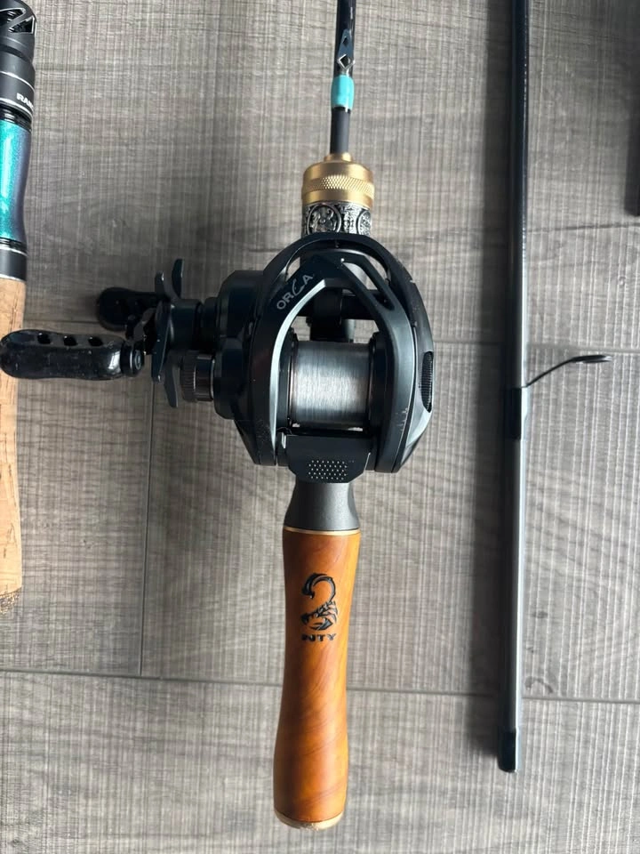Fishing Combo (Rods and Baits) MOVING SALE - photo 5
