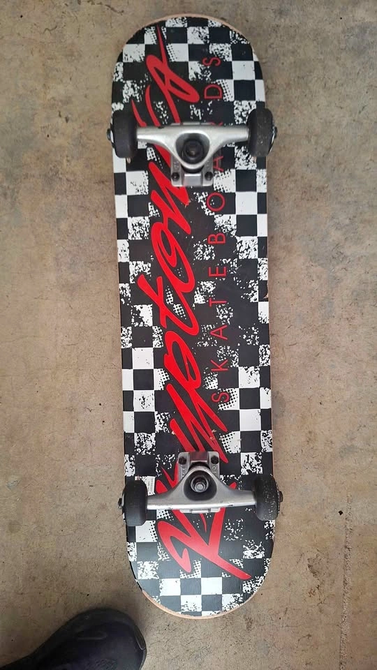 Skateboard