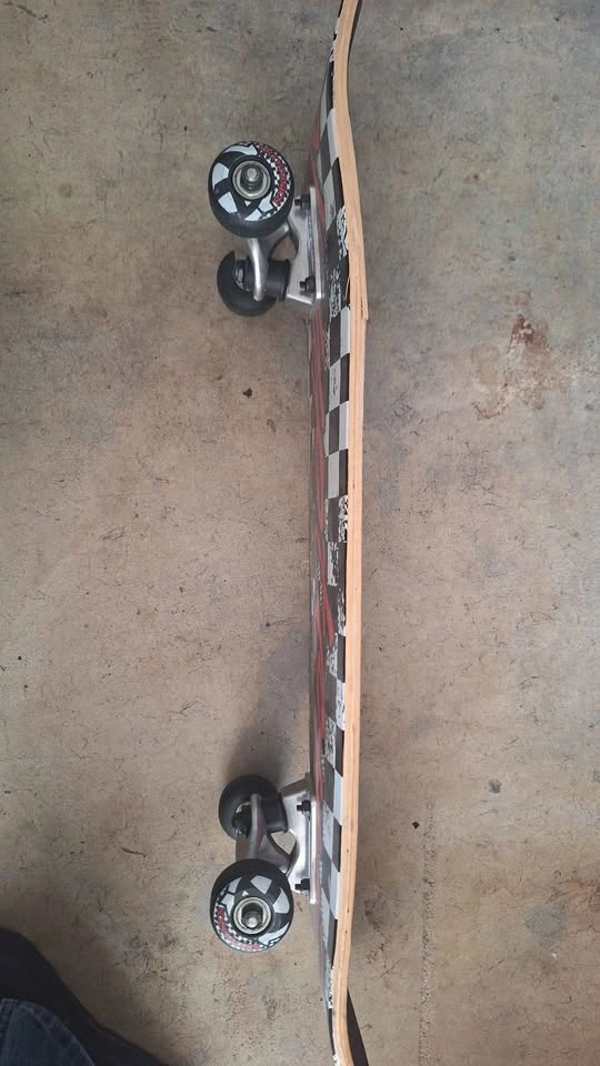 Skateboard - photo 4