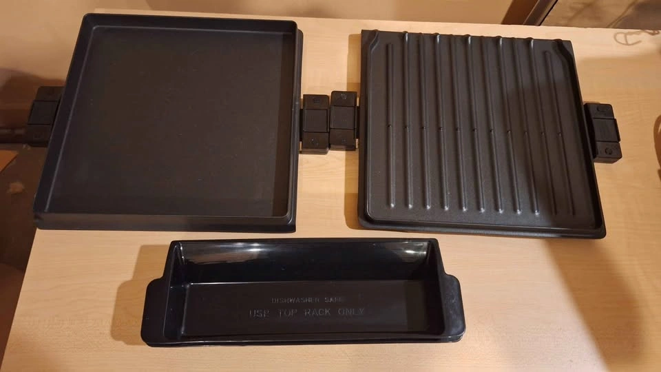 George Foreman Grilling Machine - photo 4