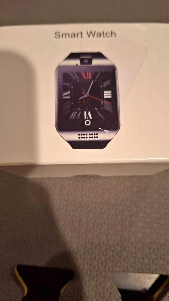 New Smart Watch