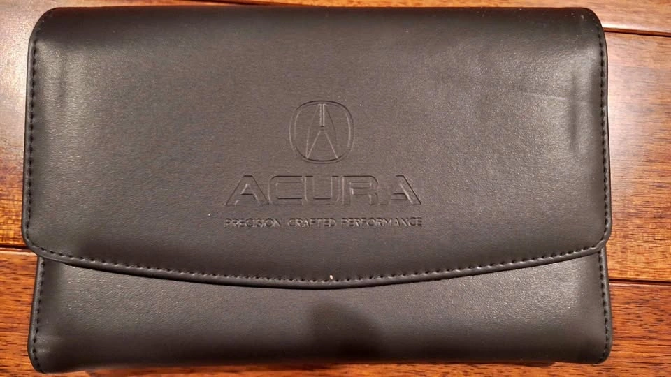 2021 Acura RDX Owner's Manual