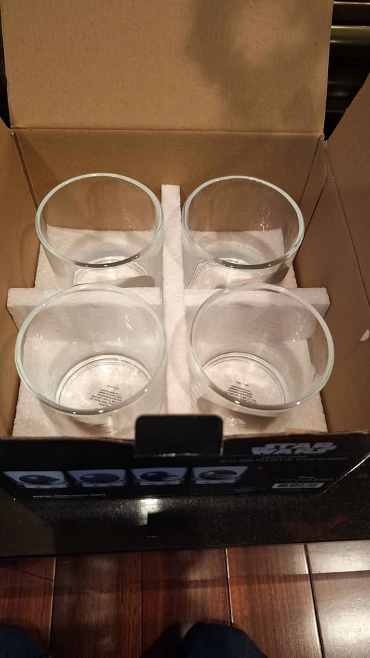Star Wars Glass Set - photo 4