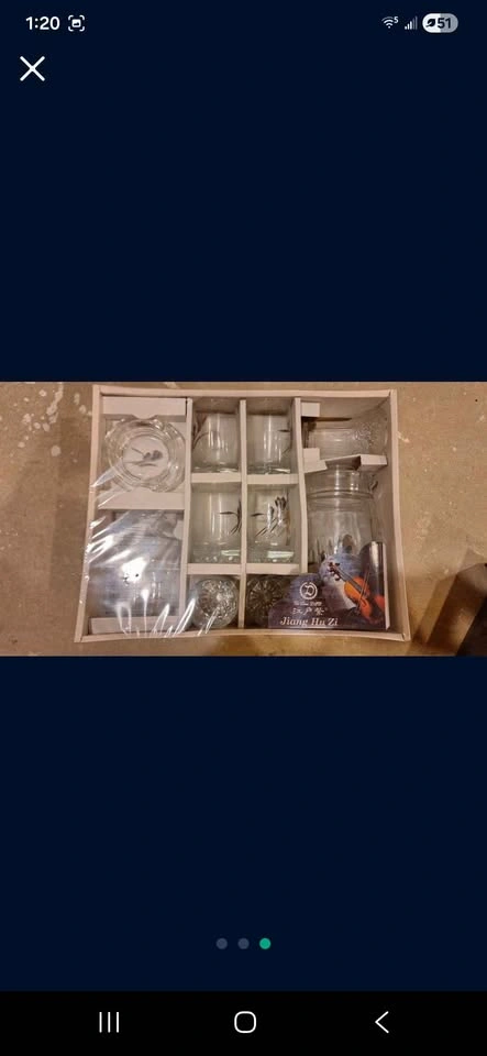 10 piece Refreshment set - photo 3