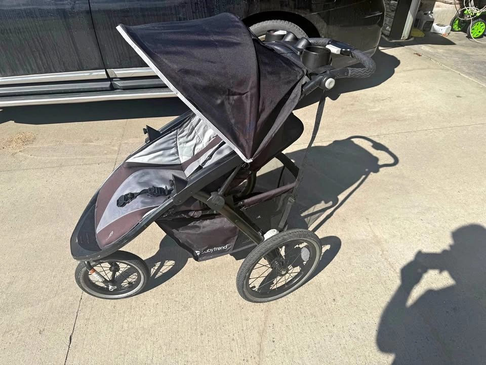Baby trend stroller
