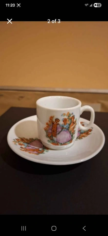 12 Piece Tea Set - photo 2