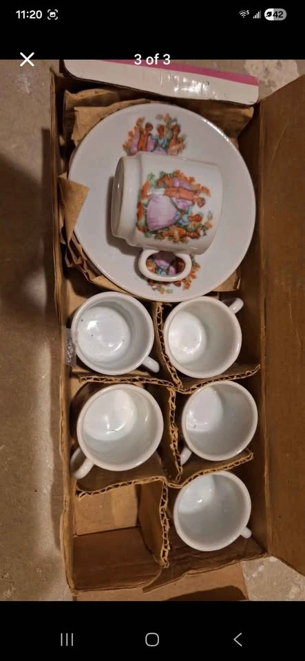 12 Piece Tea Set - photo 3