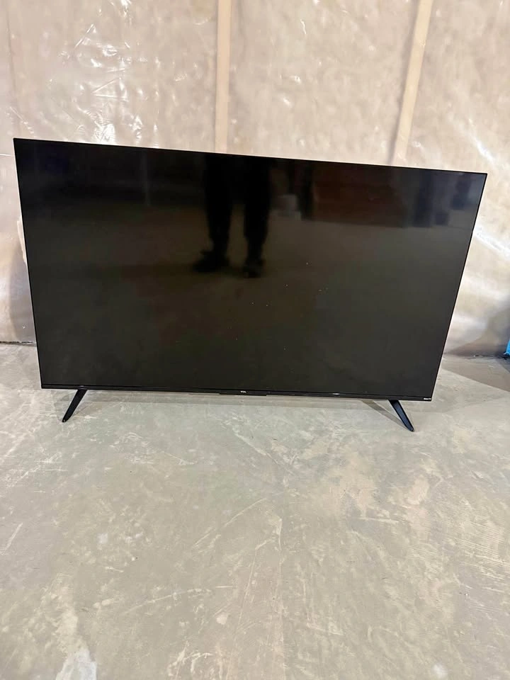 50" TCL Roku TV