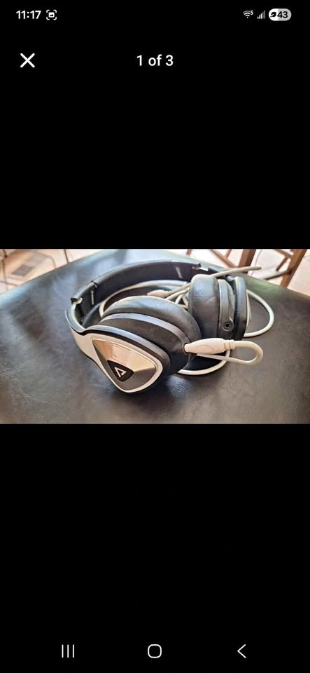 Wire Headphone