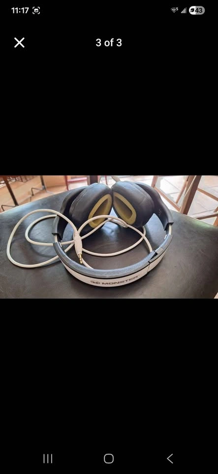 Wire Headphone - photo 2