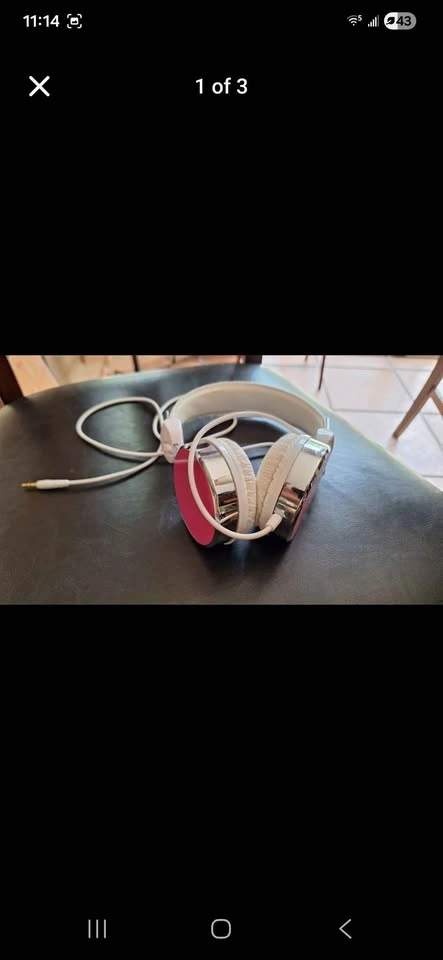 Wire Headphone - photo 2