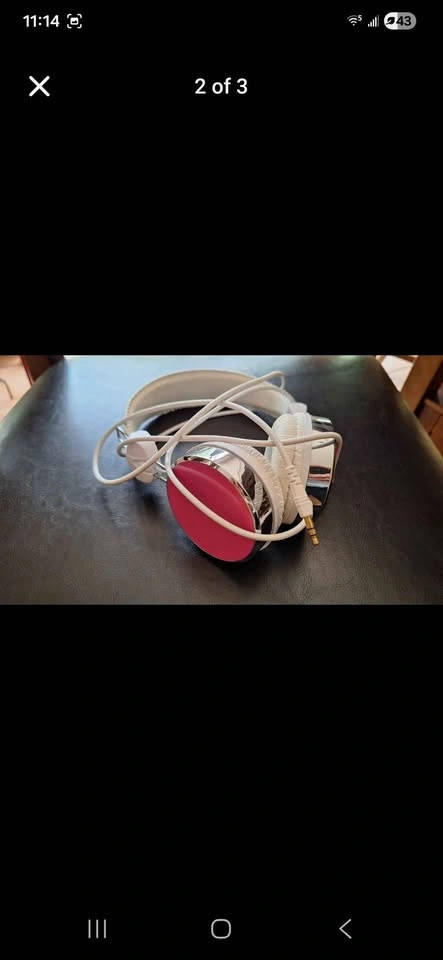 Wire Headphone - photo 3
