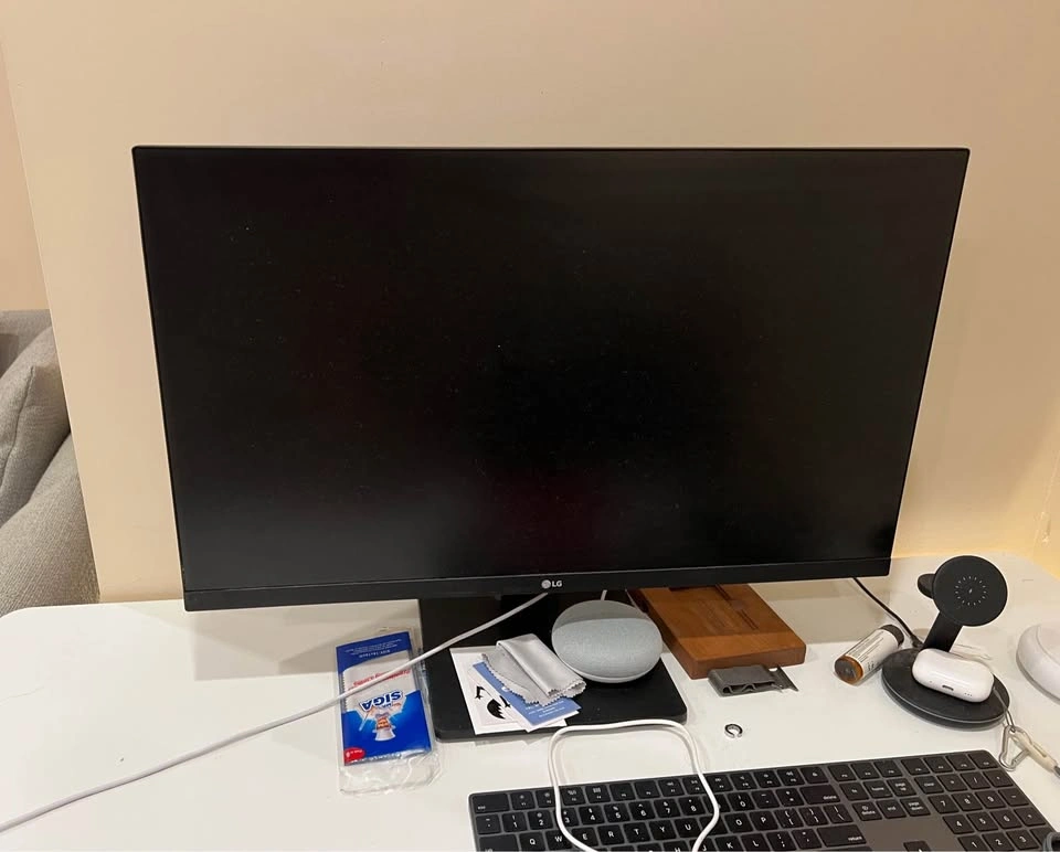 LG 27" IPS Full HD Monitor (27MP500) - photo 2