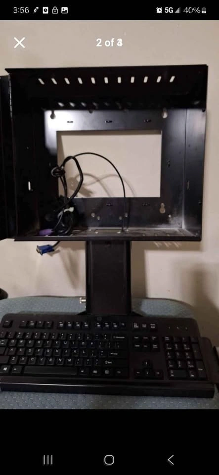 Wall Mount Monitor Display - photo 2