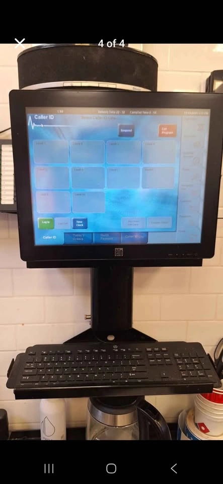 Wall Mount Monitor Display - photo 4