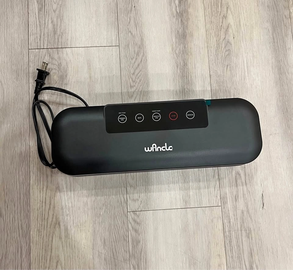 Wancle Vacuum Sealer Machine with 50+ Bags