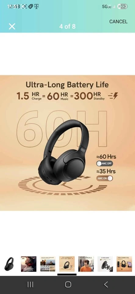 New Wireless Headphones - photo 4