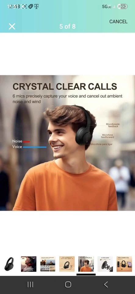 New Wireless Headphones - photo 5