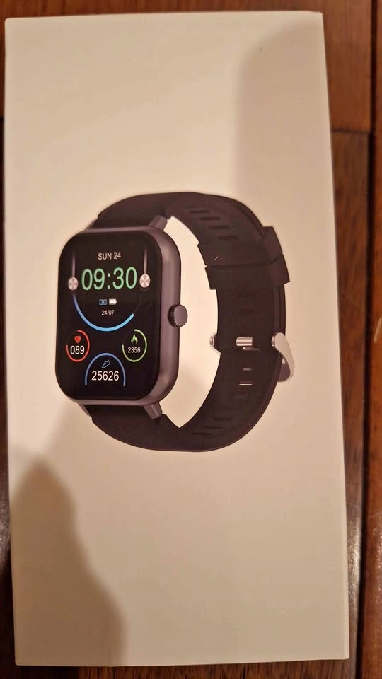 New Smart Watch