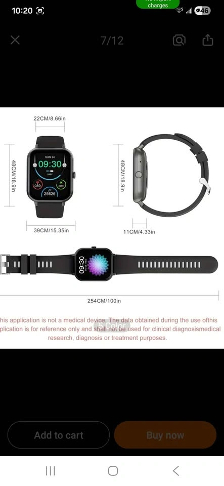 New Smart Watch - photo 3