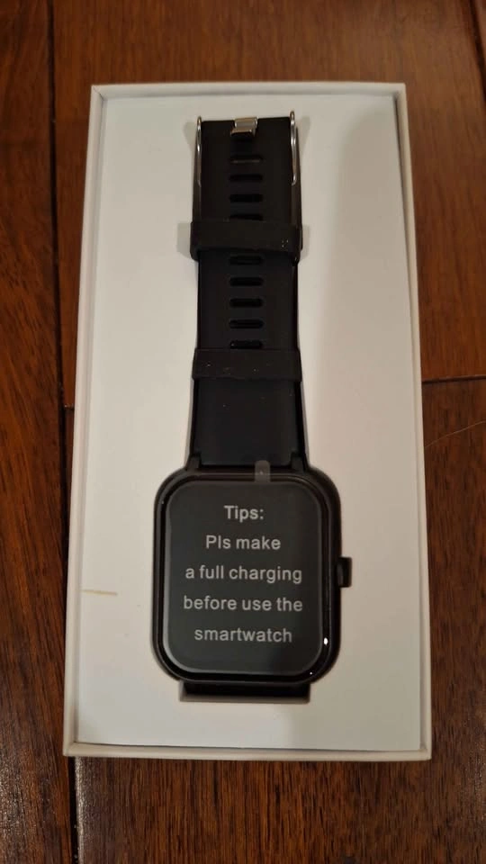 New Smart Watch - photo 5