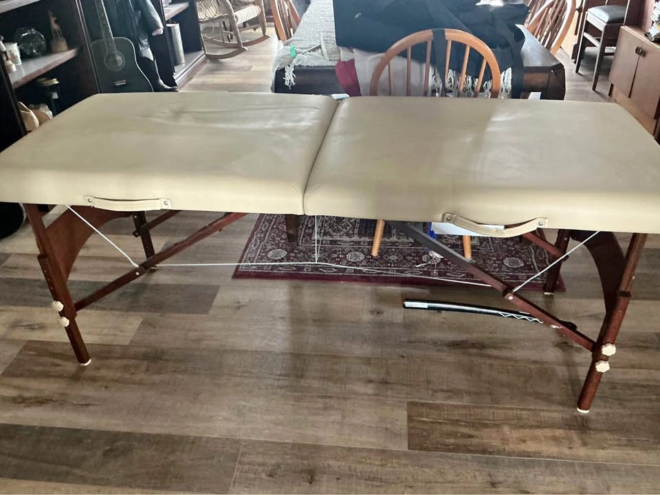 Portable Massage Table
