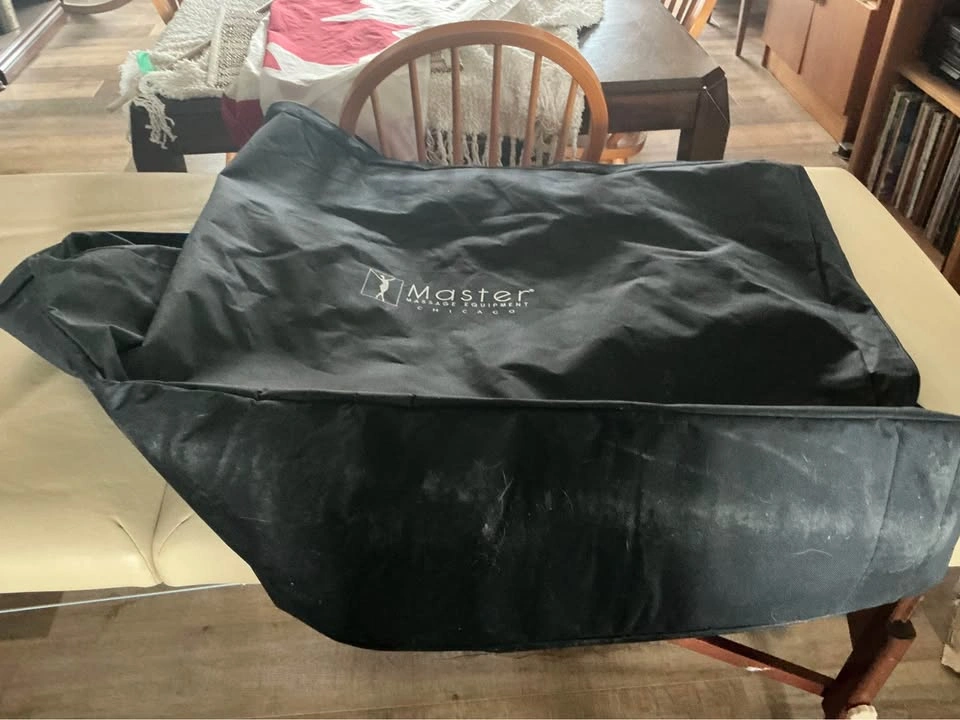 Portable Massage Table - photo 2