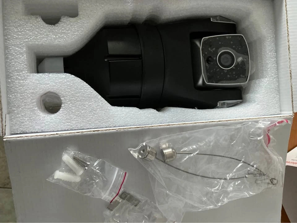 Amarillo Triton Security Camera - photo 5