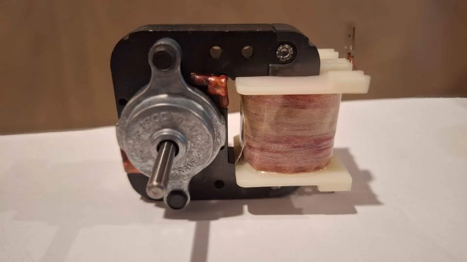 New Evaporator Fan Motor Fan - photo 2