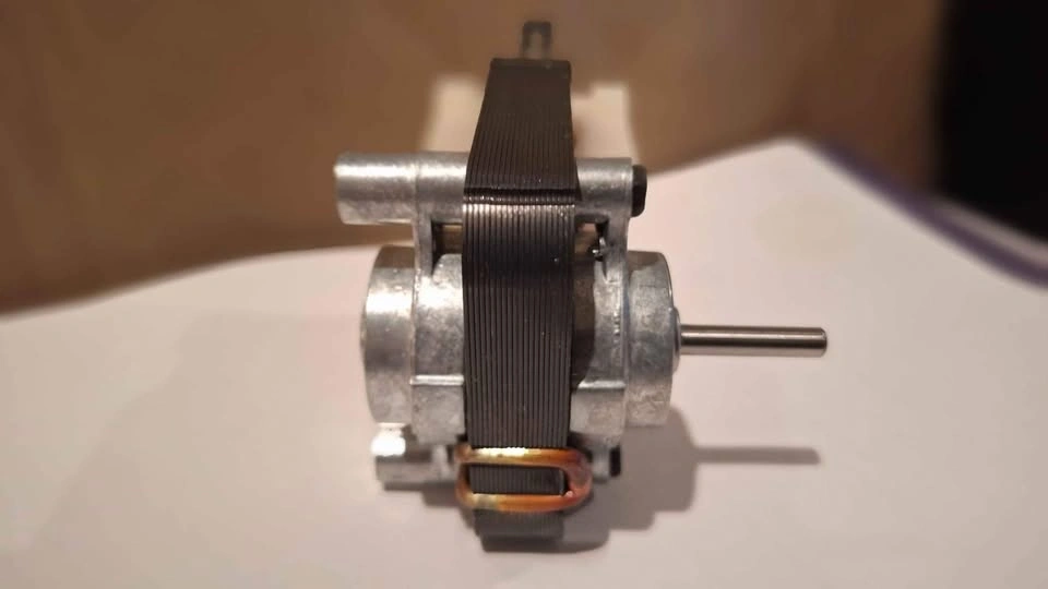 New Evaporator Fan Motor Fan - photo 3