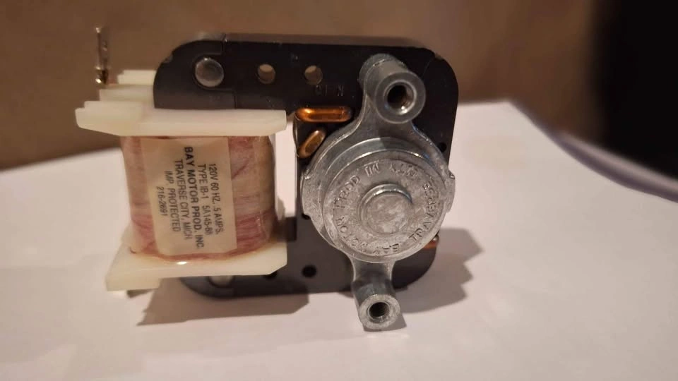 New Evaporator Fan Motor Fan - photo 4