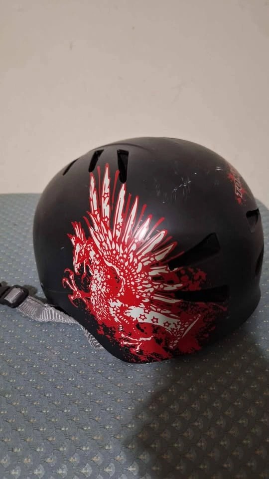 Tony Hawk Helmet