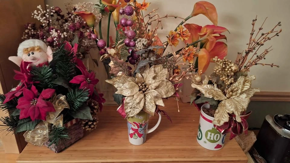 Plant decoration - photo 3