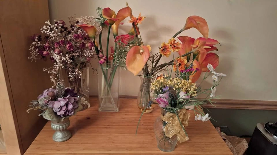Plant decoration - photo 4