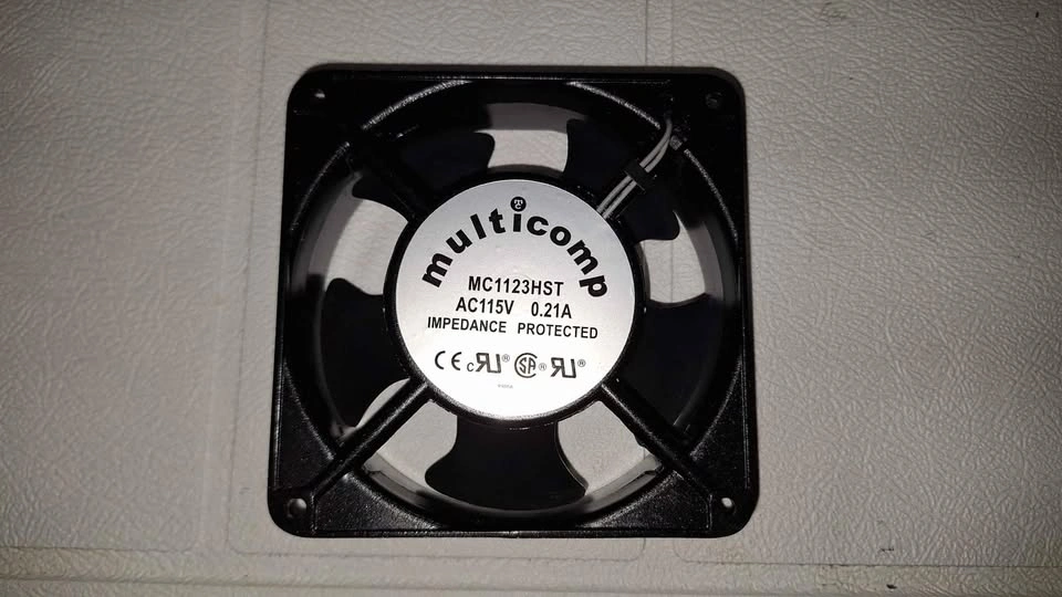 New Multicomp Fan