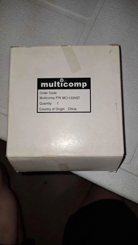 New Multicomp Fan - photo 2